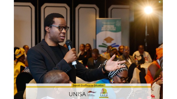 SACE/UNISA Books launch Image